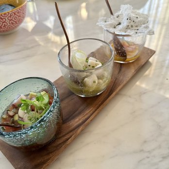 Ponto Lago - Ceviche Tour* - New American Near Me - Carlsbad, California