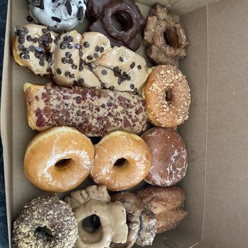 Mr T's Donut - Dozen Donuts - Donuts Near Me - Modesto, California Mr T's Donut - Dozen Donuts - Donuts Near Me - Modesto, California