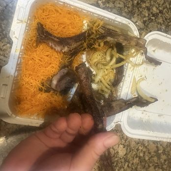 Dakar Street Food - Crap food - Senegalese Near Me - Houston, Texas