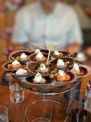 Trani's Dockside Station by null