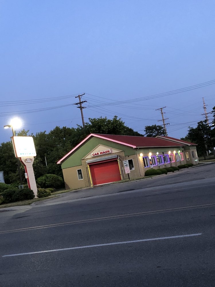 ARNOLD’S AUTO WASH Updated August 2024 12 Reviews 23 W Genesee St