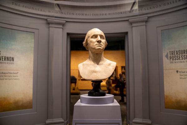 George Washington's Mount Vernon by null