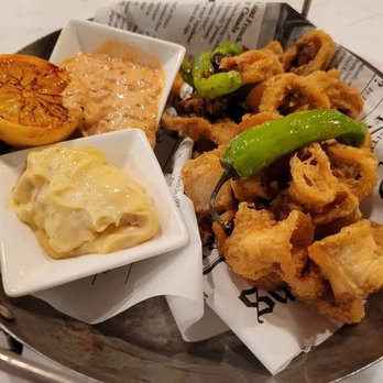 Sidecar - Calamari - American Near Me Sidecar - Calamari - American Near Me