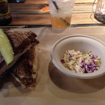 Fork & Fig - Turkey pear with green chile slaw. - Burgers Near Me - Albuquerque, New Mexico Fork & Fig - Turkey pear with green chile slaw. - Burgers Near Me - Albuquerque, New Mexico