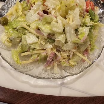 The Columbia - 1905 Salad - Spanish Near Me - St Augustine, Florida The Columbia - 1905 Salad - Spanish Near Me - St Augustine, Florida