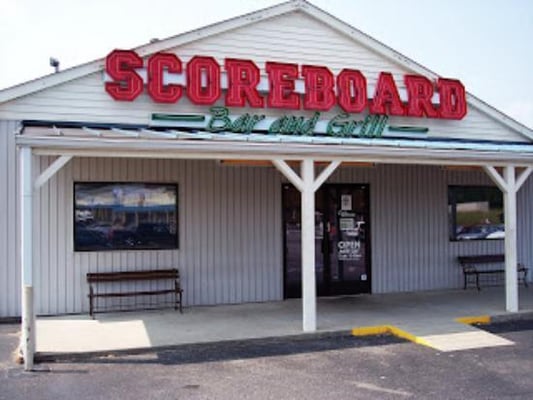 Scoreboard Bar & Grill by null