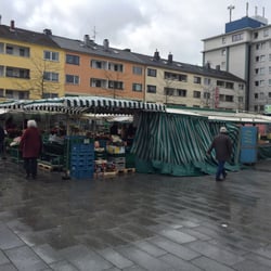 Wochenmarkt Rodenkirchen