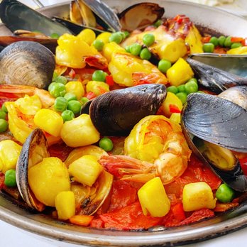 Meson Sabika - Mariscos paella - Tapas Bars Near Me - Naperville, Illinois Meson Sabika - Mariscos paella - Tapas Bars Near Me - Naperville, Illinois