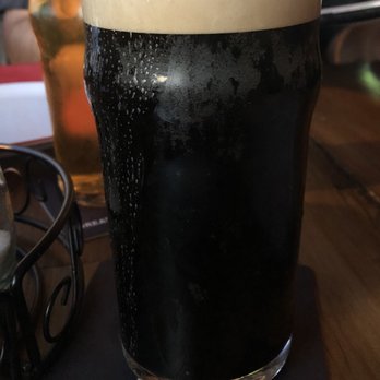 Old Glory Kitchen + Spirits - Trail of suds on the glass... bleh. - Pizza Near Me - Keyport, New Jersey