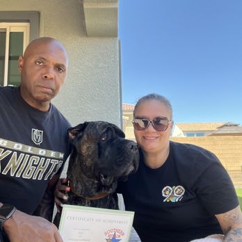 Southern Nevada Dog Training - Pet Training Near Me