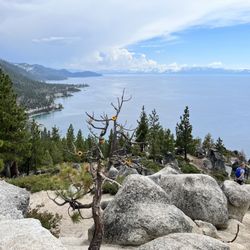 The Flume Trail