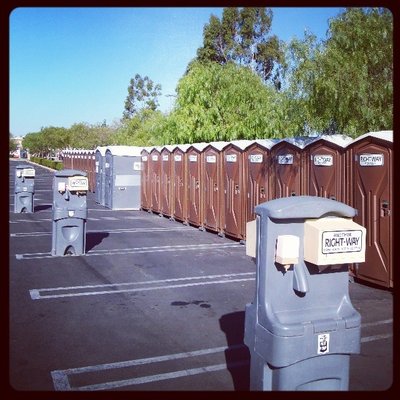 rightway portable toilets
