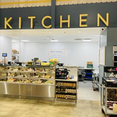 Goodwin & Sons Market by null