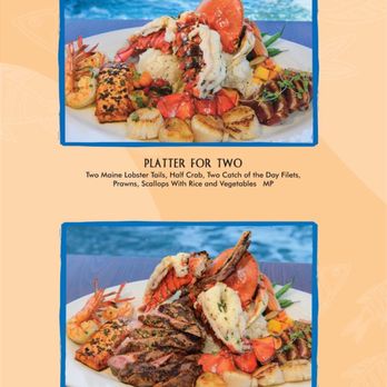 The Fish Hopper - The good friend seagull on this pier and the always ordered ribeye platter. - Seafood Near Me - Monterey, California The Fish Hopper - The good friend seagull on this pier and the always ordered ribeye platter. - Seafood Near Me - Monterey, California