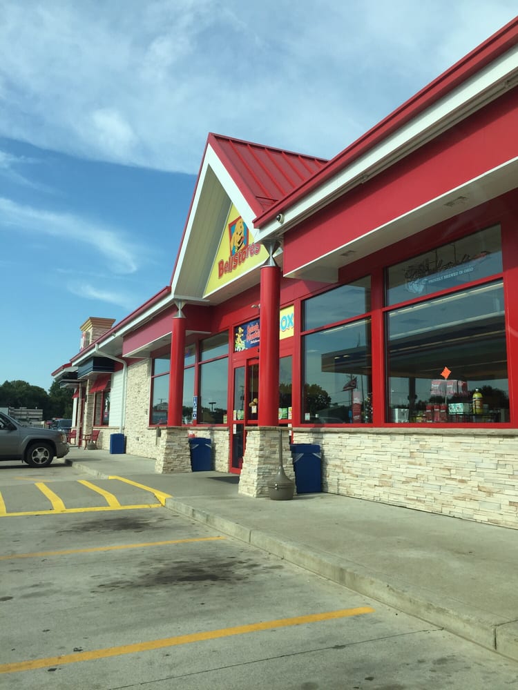 BELLSTORE MARATHON 644 S Washington St, Millersburg, Ohio Gas