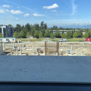 Fluid Spa - View from lounge area - Day Spas Near Me - Langley, British Columbia