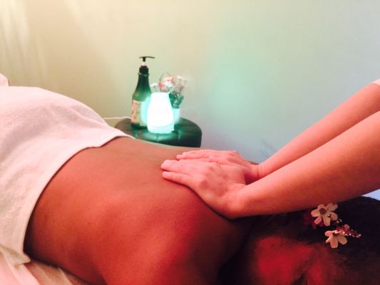 Spring Garden Spa 30 Ann St by null