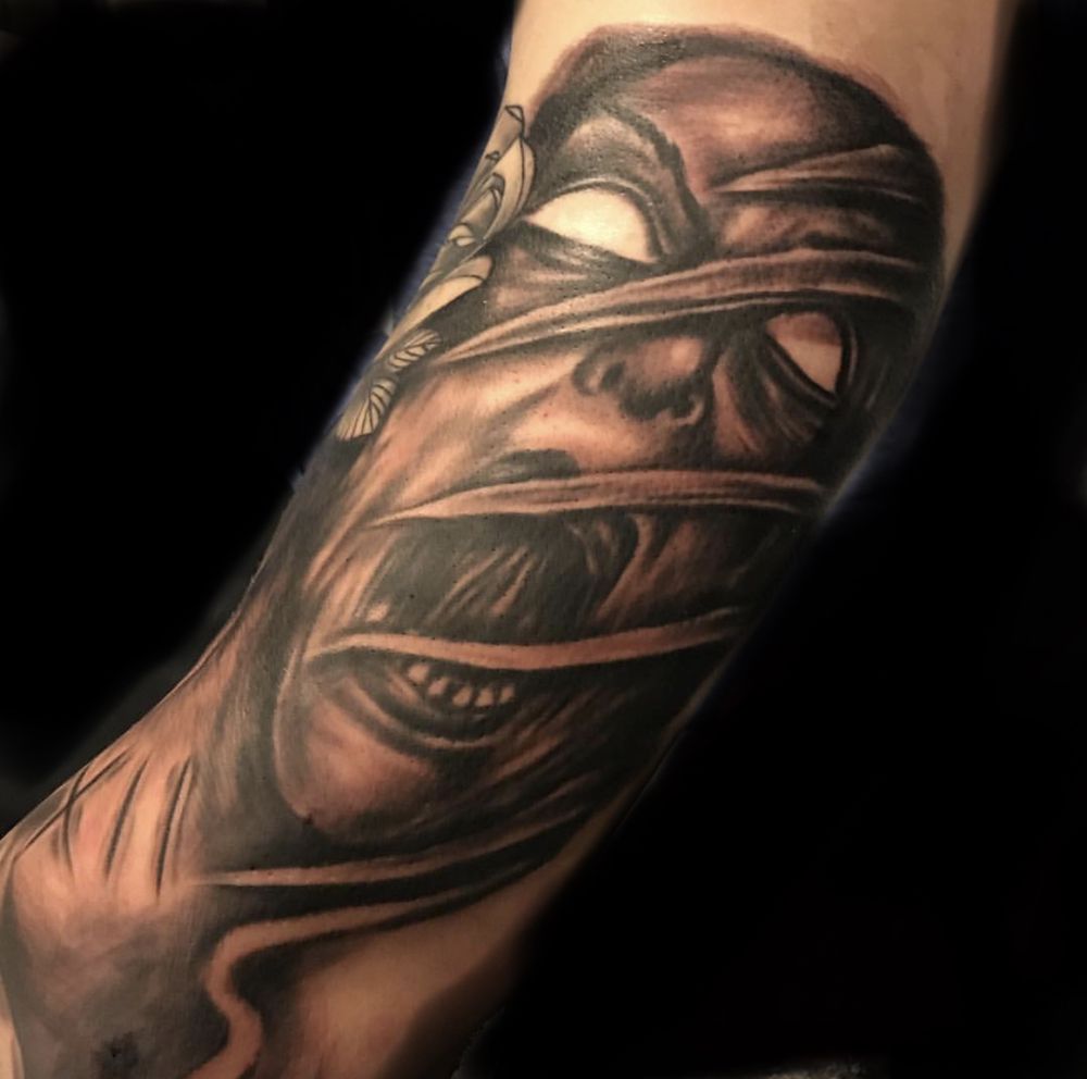 Club 23 Tattoos Photos