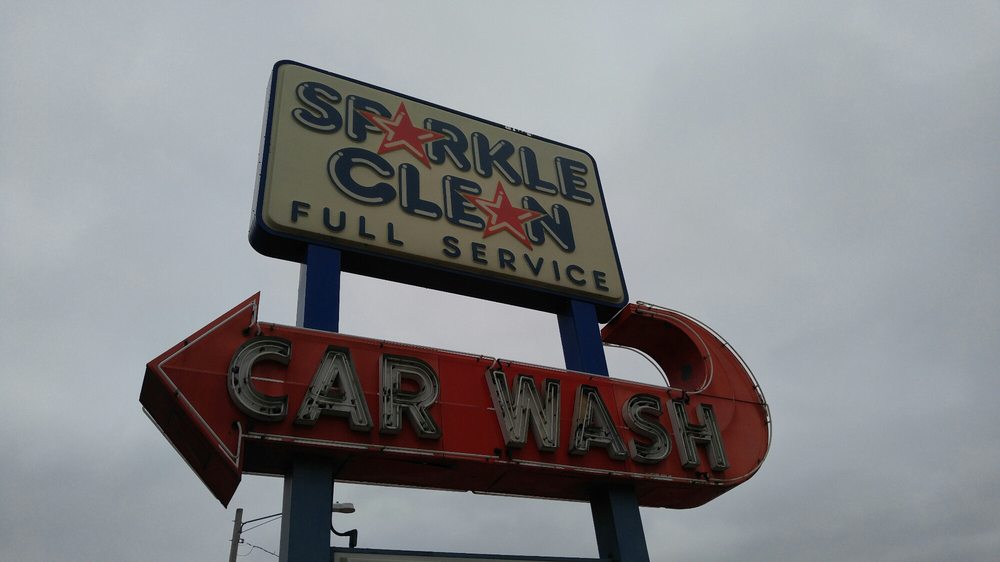 SPARKLE CLEAN Updated May 2024 815 E Main St, Danville, Illinois