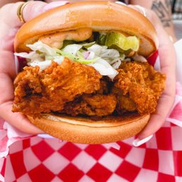 Chicken Sando