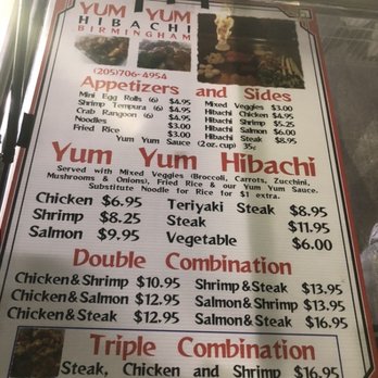 Yum Yum Hibachi - Food Trucks Near Me Yum Yum Hibachi - Food Trucks Near Me