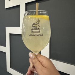 Gramophone Winery - White Wine Spritz