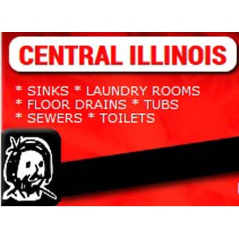 Mr. Sewer of Central Illinois