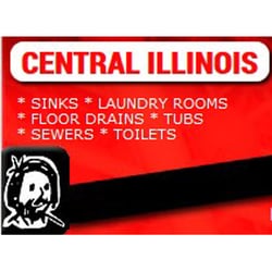 Mr. Sewer of Central Illinois