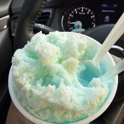 Ocean Snow Balls