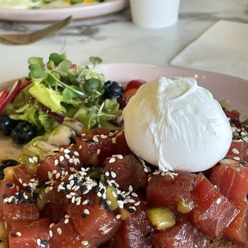 Vanilla Hollywood - Tuna toast. - Cafes Near Me - Hollywood, Florida Vanilla Hollywood - Tuna toast. - Cafes Near Me - Hollywood, Florida