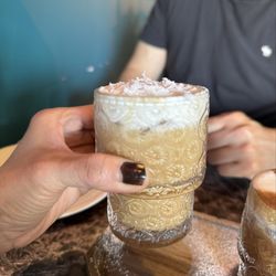 Bliss Coffee Lounge - Espresso Flight (Coconut was my fave)