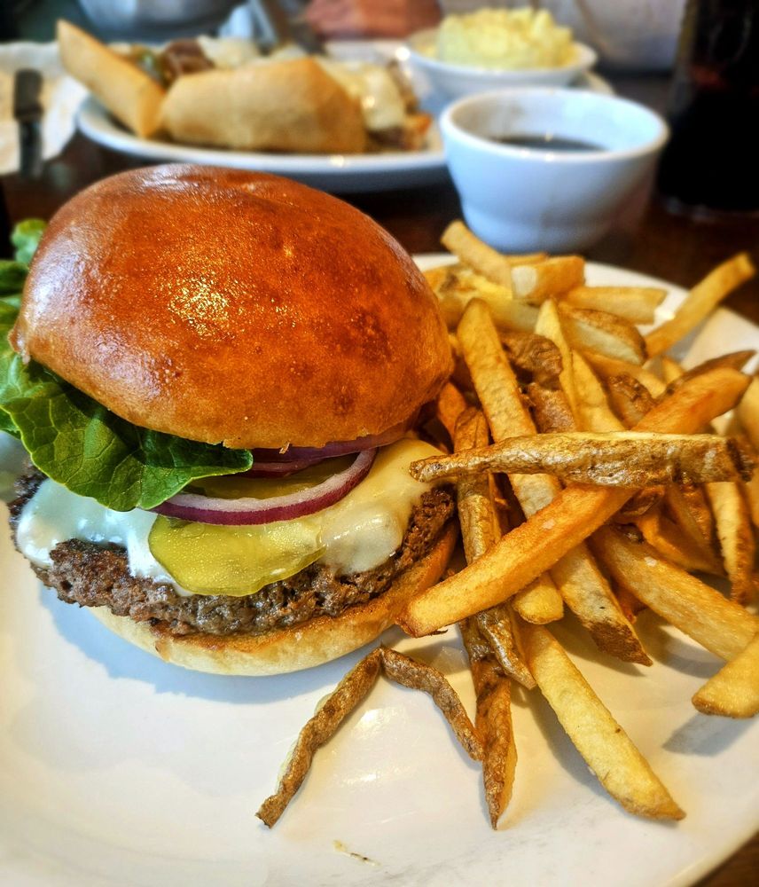 Sports Page Food & Spirits — Mexican restaurant in Denver