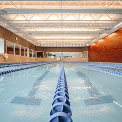 Midtown Athletic Club - Indoor pool