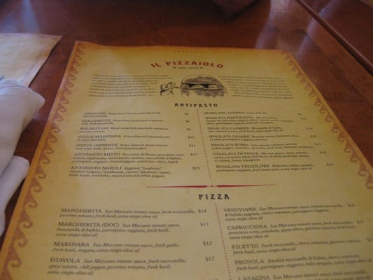 Il Pizzaiolo by null