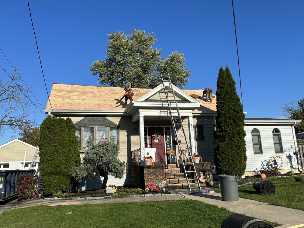 EXTERIOR PRO CONSTRUCTION & POWER WASHING near you at North Brunswick