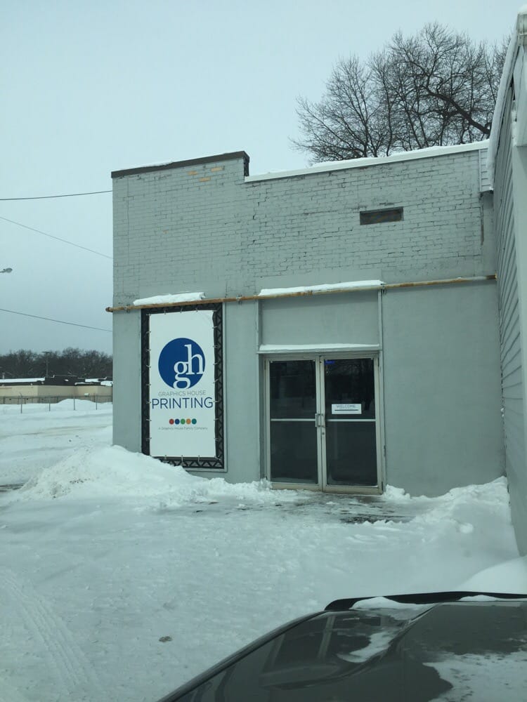 GRAPHICS HOUSE Updated September 2024 2651 Peck St, Muskegon