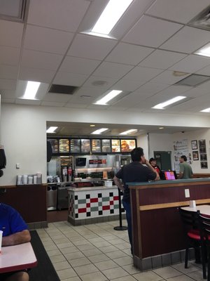 Arby's by null