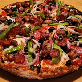 Trailblazer Craft Pizza & Brews