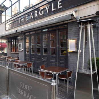 The Argyle - British Near Me - London, XMS The Argyle - British Near Me - London, XMS