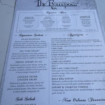 The Rouxpour - Cajun/Creole Near Me - Houston, Texas The Rouxpour - Cajun/Creole Near Me - Houston, Texas