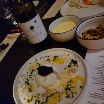 Good Omen - Everything was truly delicious and the wine selection is amazing! - Italian Near Me - Zionsville, Indiana