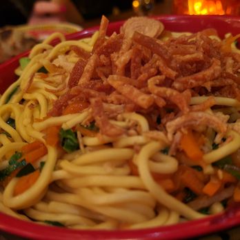 Wusong Road - Spring Vegetable Lo Mein - Tiki Bars Near Me - Cambridge, Massachusetts Wusong Road - Spring Vegetable Lo Mein - Tiki Bars Near Me - Cambridge, Massachusetts