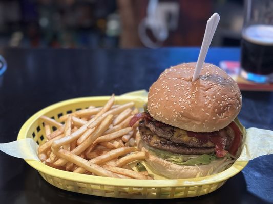 Dillon's Burgers & Beers Restaurant by null