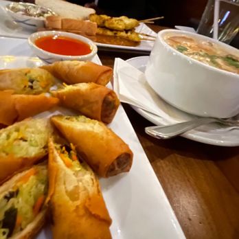 Soi 38 - Spring rolls - Thai Near Me - Washington, DC, District of Columbia Soi 38 - Spring rolls - Thai Near Me - Washington, DC, District of Columbia
