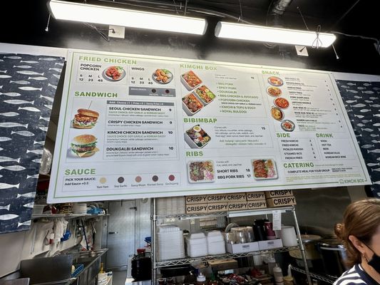 Menu photo 8 Kimchi Box Tacoma, WA Menu photo 8 Kimchi Box Tacoma, WA