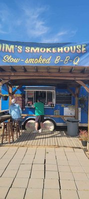 Jims Smokehouse Four Points by null