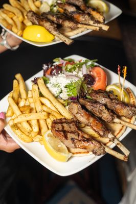 George’s Greek Cafe by null