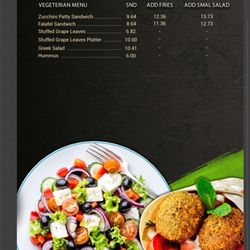 John's Gyro & Mediterranean