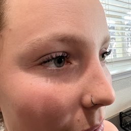 Lash lift and tint! Lash lift and tint!