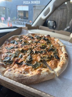 Pizza Bones RVA / FriendBar by null